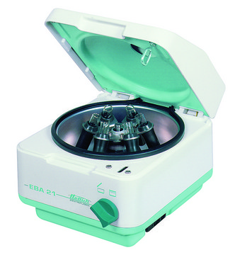 Hettich&#174; EBA 21 centrifuge EBA 21, AC/DC input 240 V AC