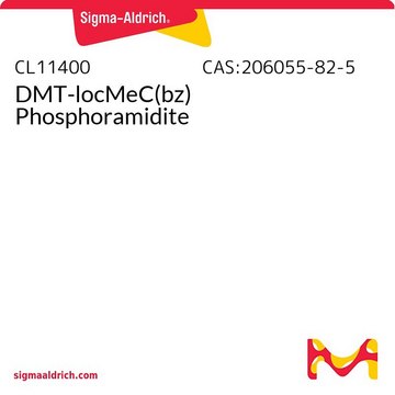 DMT-locMeC(bz) Phosphoramidite