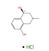 Phenylephrine Related Compound F certified reference material, pharmaceutical secondary standard