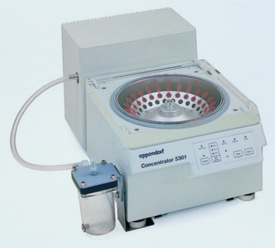 Eppendorf&#174; centrifugal vacuum concentrator Complete Model 5301, AC/DC input 220 V AC, 50 - 60 Hz