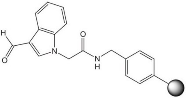 (3-Formylindolyl)acetamidomethyl polystyrene Novabiochem&#174;