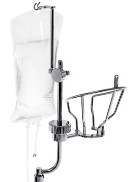 Steritest&#174; holder For sterile bags and Steridilutor&#174; vent chamber, for use with Steritest&#174; Symbio pump