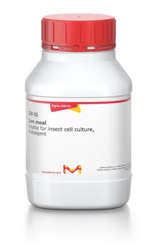 Corn meal BioReagent, suitable for insect cell culture