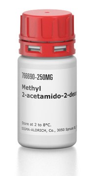 Methyl 2-acetamido-2-deoxy-&#945;-D-galactopyranoside