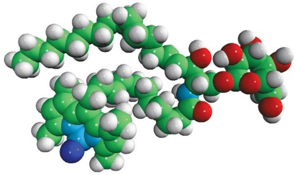 C11 TopFluor&#8482; Galactosyl Ceramide N-[11-(dipyrrometheneboron difluoride)undecanoyl]-D-galactosyl-&#946;1-1&#8242;-D-erythro-sphingosine, powder