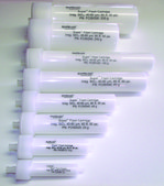 Supel™Flash Cartridge 40-63 μm, matrix active group silica, bed wt. 330 g, for use with Isco and Analogix flash systems