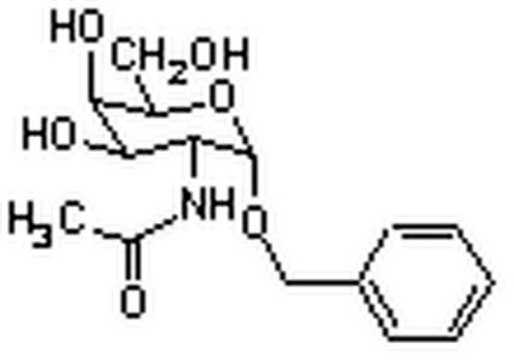 苄基-2-乙酰胺基-2-脱氧-&#945;-D-吡喃半乳糖苷 Used as an inhibitor of O-linked glycosylation in a variety of cell lines.