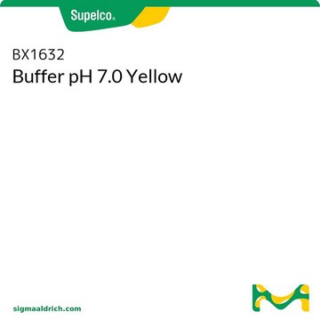 Buffer pH 7.0 Yellow