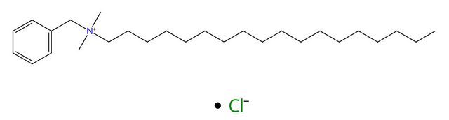 Benzalkonium chloride (C18) certified reference material, pharmaceutical secondary standard