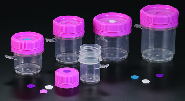 SecurTainer&#8482; III specimen containers size 20&#160;mL