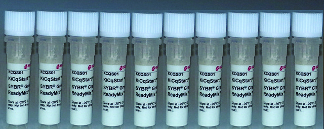 KiCqStart&#174; SYBR&#174; Green qPCR ReadyMix&#8482; Low ROX&#8482;, for ABI and Stratagene instruments