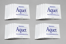 Scienceware® Aquet® liquid detergent volume 20 x 20 mL , pouches