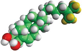 4β-hydroxycholesterol-d7 Avanti Research™ - A Croda Brand