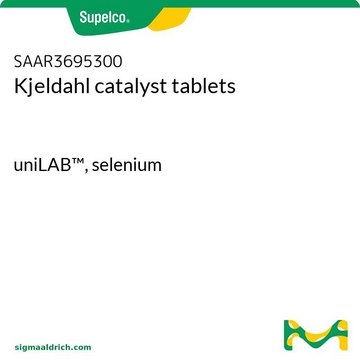 Kjeldahl catalyst tablets selenium, uniLAB&#8482;