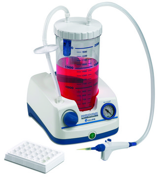 Aspire&#8482; Laboratory Aspirator Accessories Graduated, PC collection bottle (included)