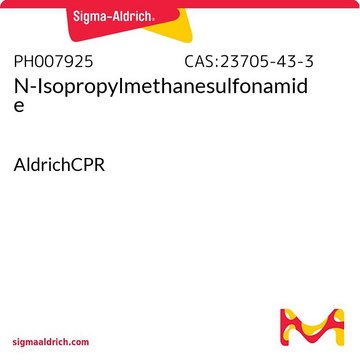 N-Isopropylmethanesulfonamide AldrichCPR