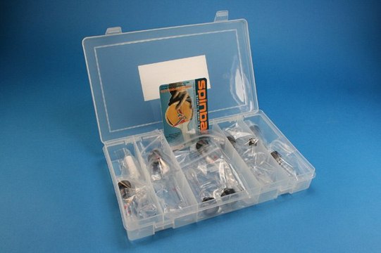 ACE microscale glassware kit MICRO/MINI-Lab&#174; Basic kit II