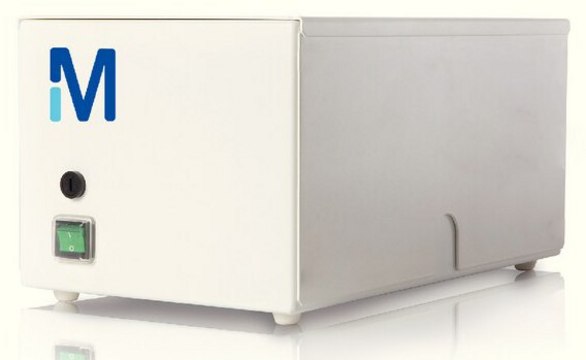 垫圈分配套件 AC/DC input 115 V, left, Cost-effective solution to feed high-quality pressurized pure water to laboratory appliances