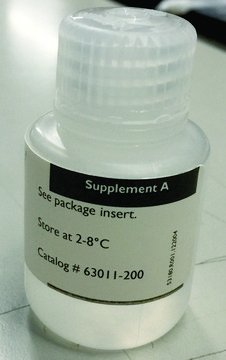 Supplement A, SimPlate&#174; BioControl, For use with SimPlate Total Plate Count and Yeast &amp; Mold