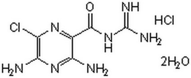 盐酸阿米洛利 An inhibitor of angiogenesis.