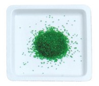 Shallow weigh boat Medium, square white polystyrene, pk of 500 ea