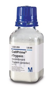 CellPrime&#174; rTrypsin recombinant Trypsin (powder)