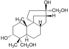 Aphidicolin InSolution, ≥98%, 30 mM in DMSO, A cell-permeable tetracyclic diterpene antibiotic