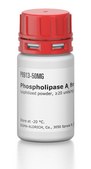 磷脂酶 A 2 来源于牛胰腺 lyophilized powder, ≥20 units/mg protein