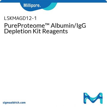 PureProteome&#8482; Albumin/IgG Depletion Kit Reagents