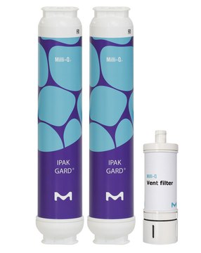 Milli-Q&#174; IX 7010/15 Water Purification Kit For Milli-Q&#174; IX 7010/15 pure water systems. Protects RO membranes and stored pure water quality. This product replaces IX70XXPKT1.