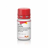 L-亮氨酸 from non-animal source, meets EP, JP, USP testing specifications, suitable for cell culture, 98.5-101.0%