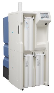 Milli-Q&#174; HXSD Water Purification System Centralized pure water solution for up to 2400 L/day of Type 2 water