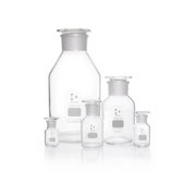 Duran® Bottles, Reagent, Wide Neck clear bottle (reagent)