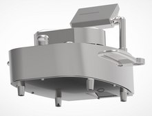 Steritest® Symbio high feet Optional accessory, For use in an isolator