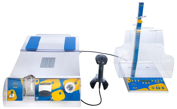 ReadyStream&#174; complete system incl reader For convenient preparation of large amount of food testing media in short time