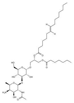 脂磷壁酸 来源于金黄色葡萄球菌 bacterial cell wall polymer