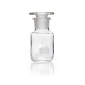 Duran® Bottles, Reagent, Wide Neck clear bottle (reagent)