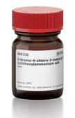 5-Bromo-4-chloro-3-indolyl &#946;-D-glucuronide cyclohexylammonium salt tablet