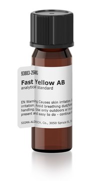 Fast Yellow AB analytical standard