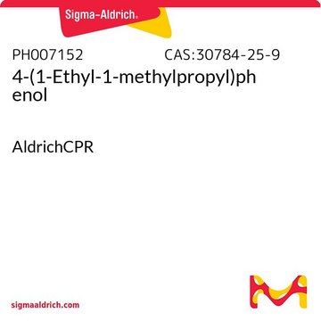 4-(1-Ethyl-1-methylpropyl)phenol AldrichCPR