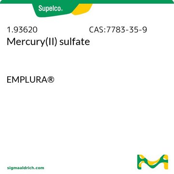 Mercury(II) sulfate EMPLURA&#174;