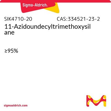 11-Azidoundecyltrimethoxysilane &#8805;95%