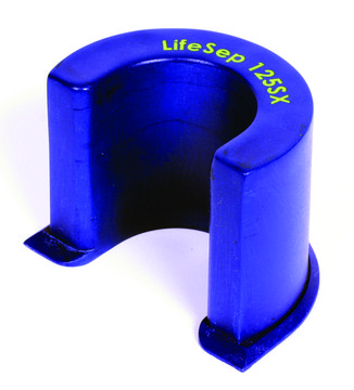 LifeSep 125SX for 125 ml vessels