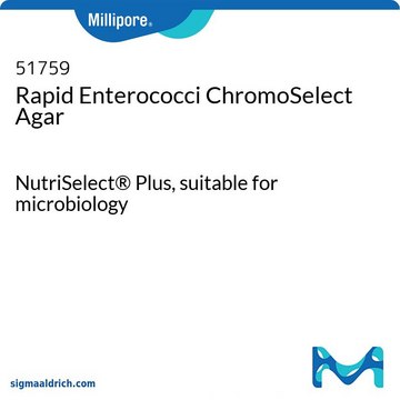 HiCrome&#8482; 快速肠球菌琼脂 suitable for microbiology, NutriSelect&#174; Plus