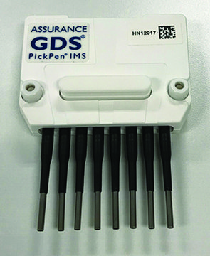 GDS PPMX Magnetic head BioControl Systems, for use with GDS PickPen&#174; PIPETMAX System