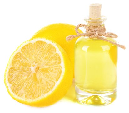 Lemon oil cold-pressed, California origin, FG