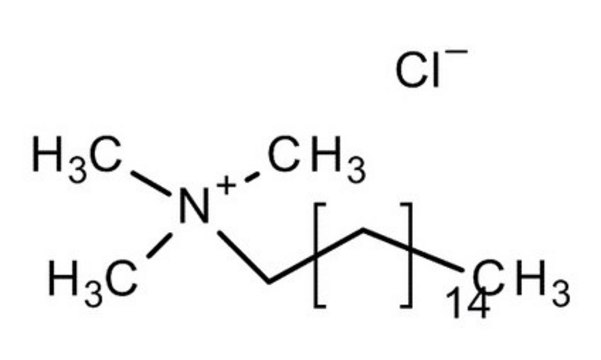 Hexadecyltrimethylammonium chloride (50% solution in 2-propanol/water 3:2) for synthesis