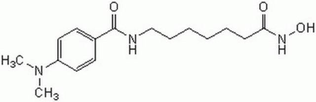 Histone Deacetylase Inhibitor III The Histone Deacetylase Inhibitor III, also referenced under CAS 251456-60-7, controls the biological activity of Histone Deacetylase. This small molecule/inhibitor is primarily used for Cell Structure applications.