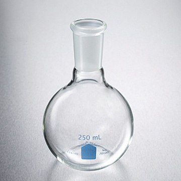 Pyrex&#174; VISTA&#8482; flat-bottom boiling flask capacity 500&#160;mL