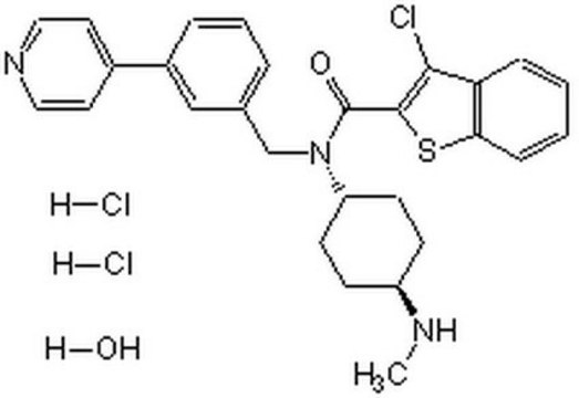 Smoothened Agonist, SAG InSolution, &#8805;95%, 10 mM aqueous solution